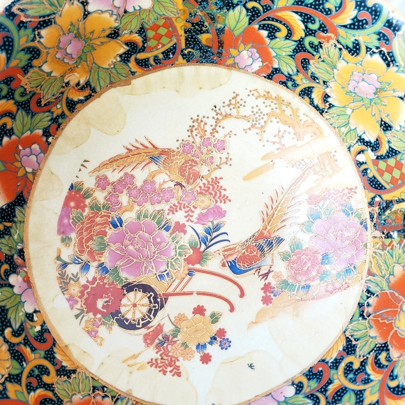 Beautiful vintage IMARI bowl - Picture 5 of 5